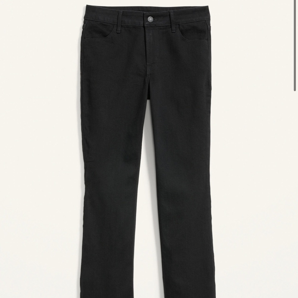 Brand new Old navy mid rise bootcut jeans